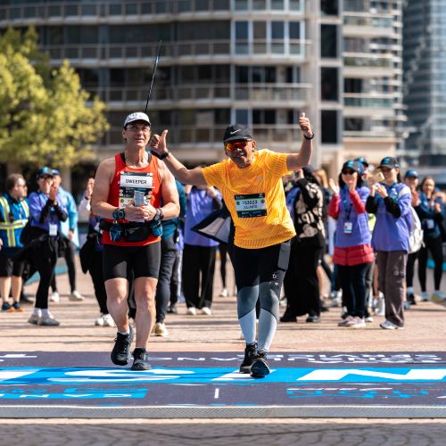 MARATONA DI SYDNEY| 42K 2024